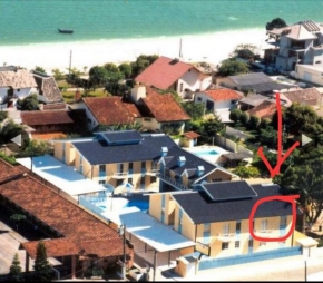 AP com Piscina em Porto Belo